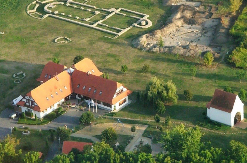 Zalavári Történelmi Emlékpark, Hungary